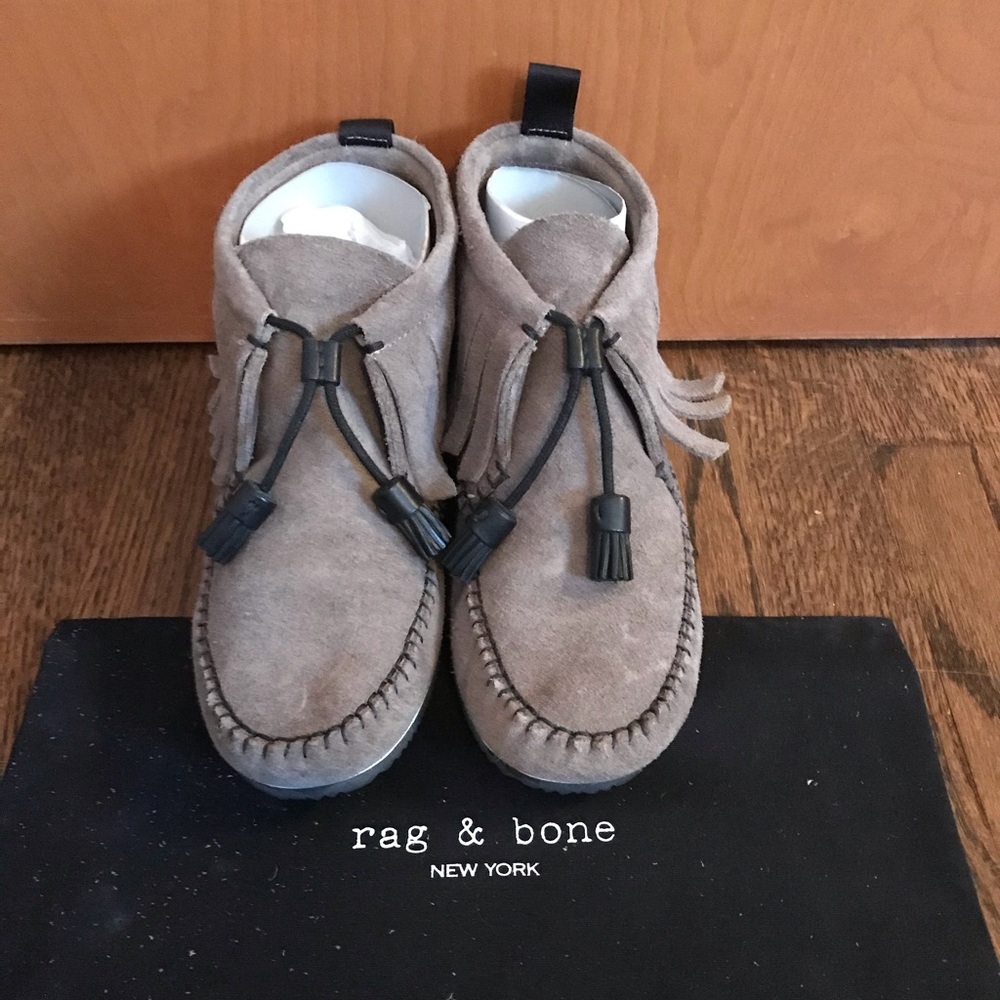 Rag and Bone “Ghita” Moccasin